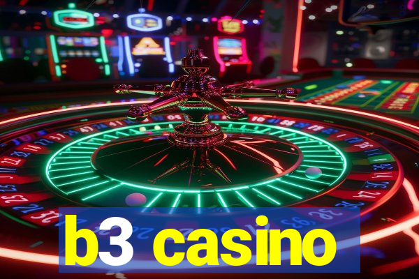 b3 casino